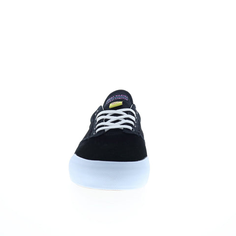 Lakai Jimmy Wilkins MS2240233A00 Mens Black Skate Inspired Sneakers Shoes