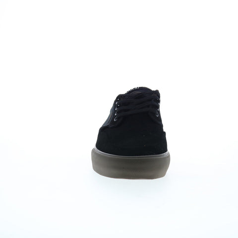 Lakai Riley 3 MS4240094A00 Mens Black Suede Skate Inspired Sneakers Shoes