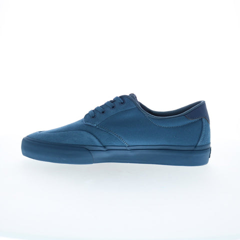 Lakai Riley 3 MS4240094A00 Mens Blue Suede Skate Inspired Sneakers Shoes
