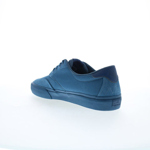 Lakai Riley 3 MS4240094A00 Mens Blue Suede Skate Inspired Sneakers Shoes