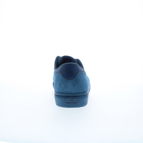 Lakai Riley 3 MS4240094A00 Mens Blue Suede Skate Inspired Sneakers Shoes