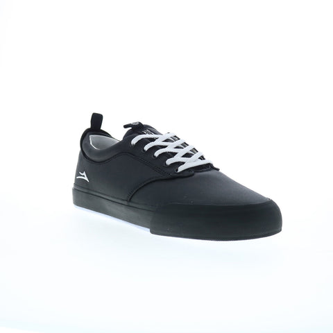 Lakai Jimmy Wilkins MS4240233A00 Mens Black Skate Inspired Sneakers Shoes