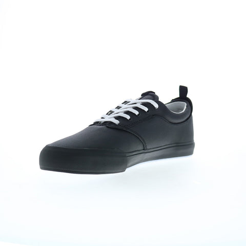 Lakai Jimmy Wilkins MS4240233A00 Mens Black Skate Inspired Sneakers Shoes