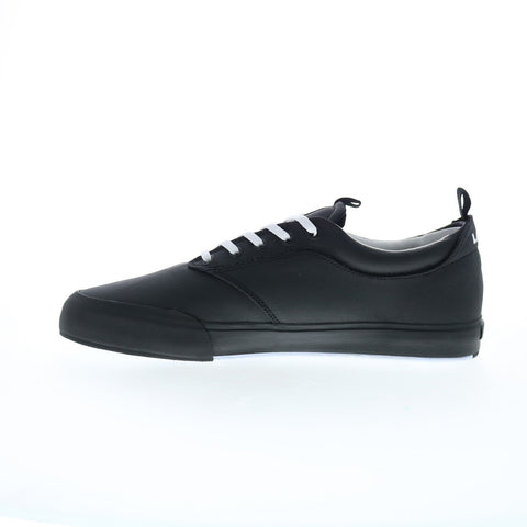 Lakai Jimmy Wilkins MS4240233A00 Mens Black Skate Inspired Sneakers Shoes