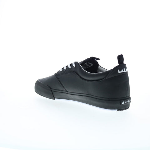 Lakai Jimmy Wilkins MS4240233A00 Mens Black Skate Inspired Sneakers Shoes