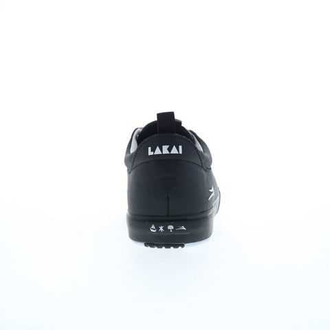 Lakai Jimmy Wilkins MS4240233A00 Mens Black Skate Inspired Sneakers Shoes