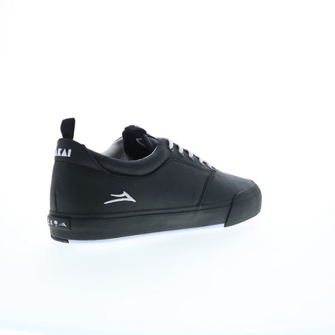 Lakai Jimmy Wilkins MS4240233A00 Mens Black Skate Inspired Sneakers Shoes
