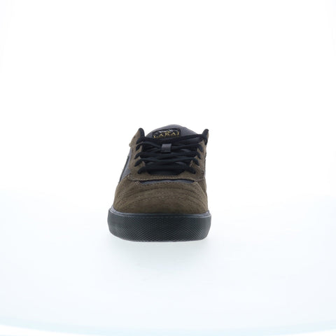 Lakai Cambridge MS4240252A20 Mens Brown Suede Skate Inspired Sneakers Shoes