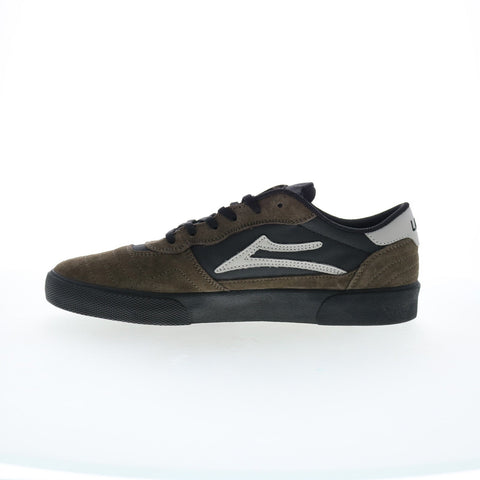 Lakai Cambridge MS4240252A20 Mens Brown Suede Skate Inspired Sneakers Shoes