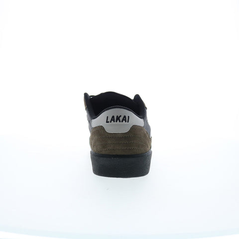 Lakai Cambridge MS4240252A20 Mens Brown Suede Skate Inspired Sneakers Shoes