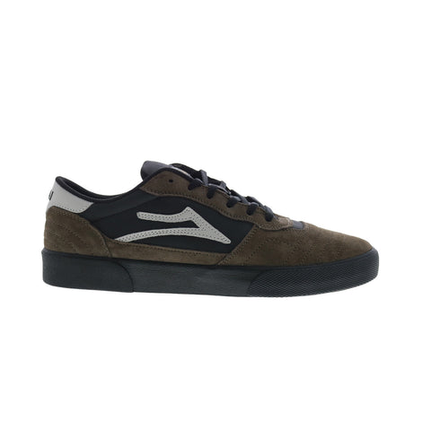 Lakai Cambridge MS4240252A20 Mens Brown Suede Skate Inspired Sneakers Shoes