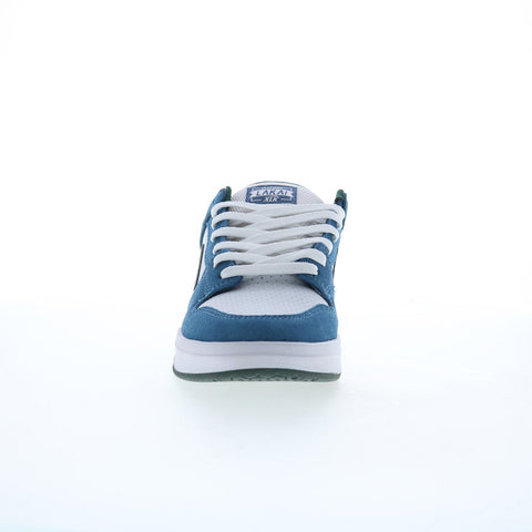 Lakai Telford Low MS4240262B00 Mens White Skate Inspired Sneakers Shoes