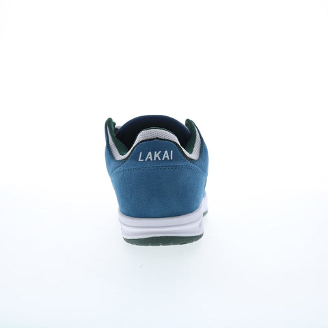 Lakai Telford Low MS4240262B00 Mens White Skate Inspired Sneakers Shoes