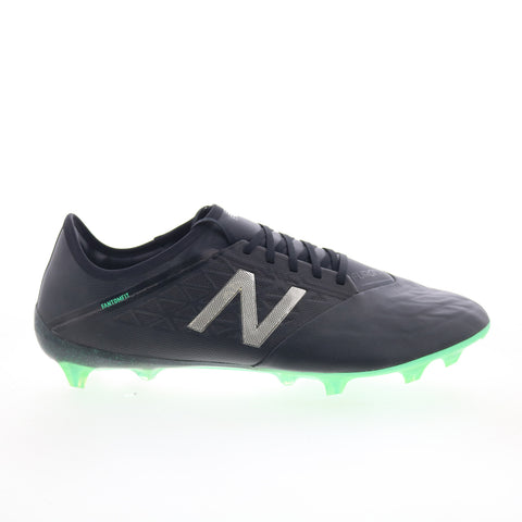 New Balance Furon V5 Pro MSFKFNB5 Mens Black Athletic Soccer Cleats Shoes