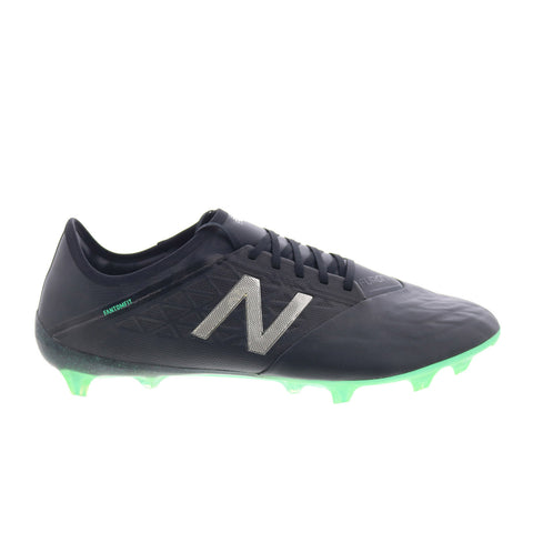 New Balance Furon V5 Pro MSFKFNB5 Mens Black Athletic Soccer Cleats Shoes