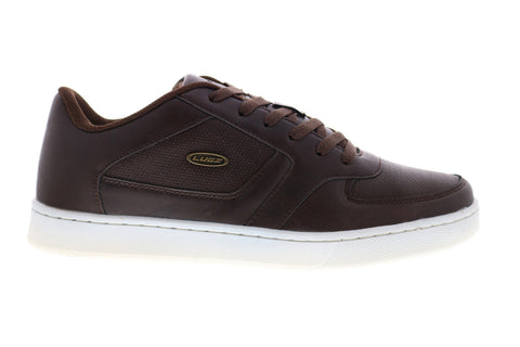 Lugz Spry MSPRYPV-2408 Mens Brown Synthetic Lifestyle Sneakers Shoes
