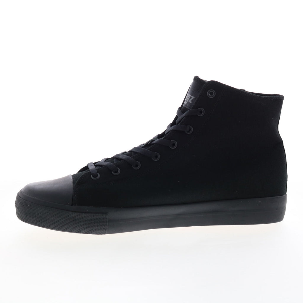 Lugz Stagger HI Wide MSTAGHWC-001 Mens Black Wide Lifestyle Sneakers S ...