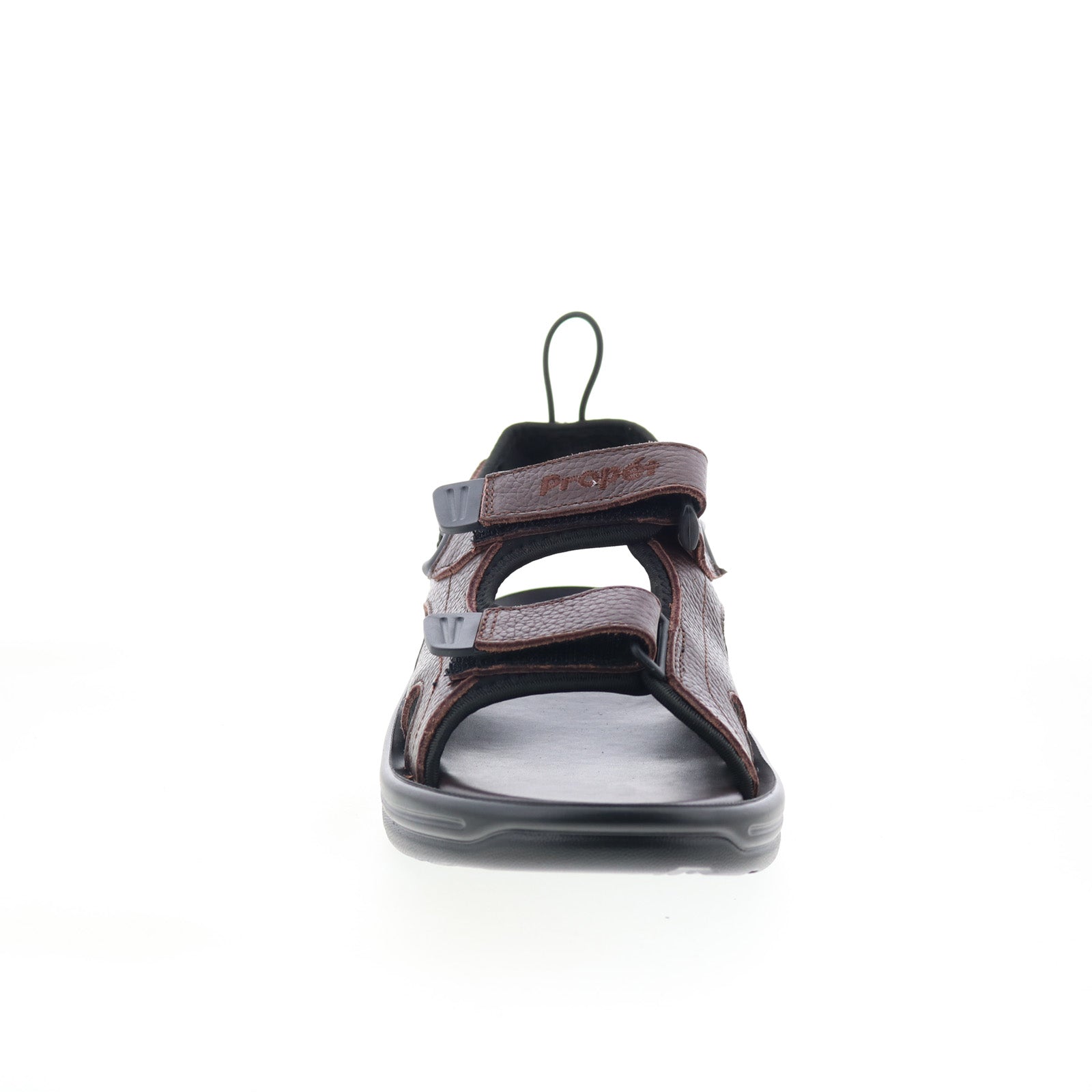 Propet Surf Walker Sandals Brown Men’s Size 14 M (D) Leather Walking Shoes M0002 Amazon.com: Propet Men main image 2