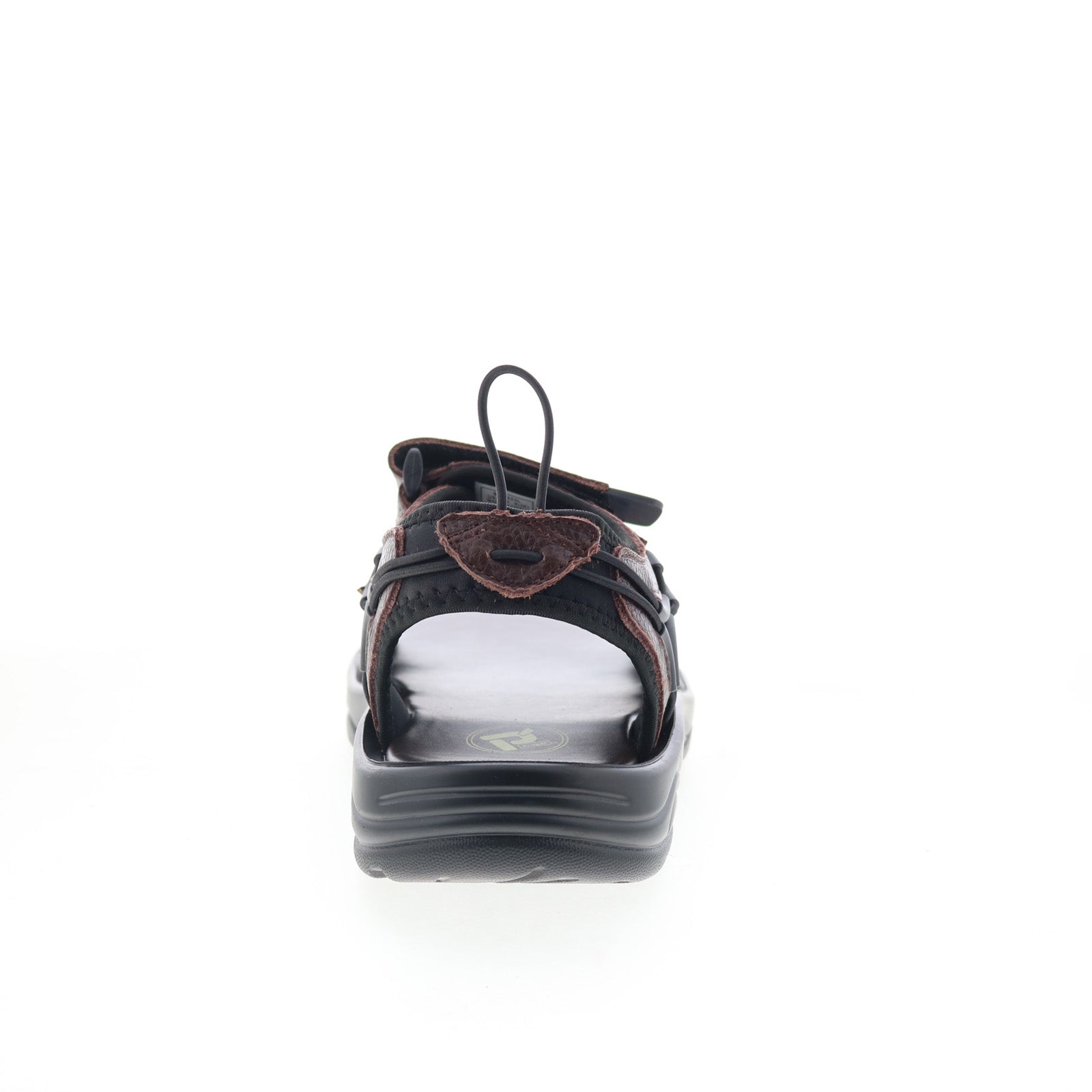 Propet SurfWalker II MSV023LBR Mens Brown Leather Strap  display picture 3
