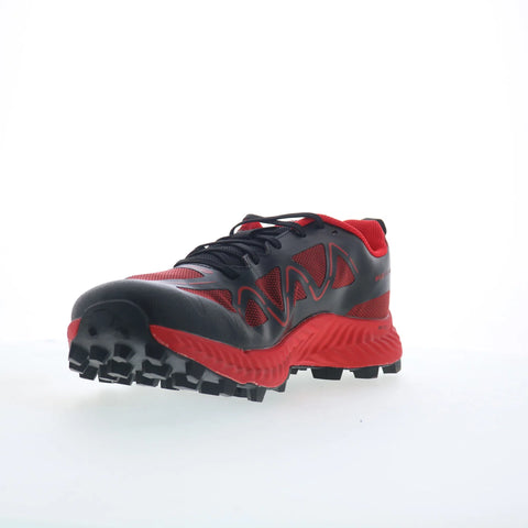 Inov-8 MudTalon 001144-RDBK Mens Red Wide Synthetic Athletic Hiking Shoes