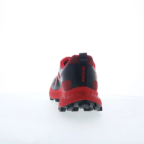 Inov-8 MudTalon 001144-RDBK Mens Red Wide Synthetic Athletic Hiking Shoes
