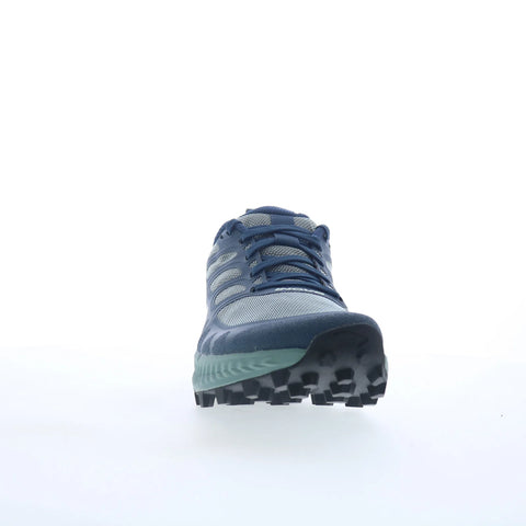 Inov-8 MudTalon 001145-SBNY Womens Blue Narrow Athletic Hiking Shoes