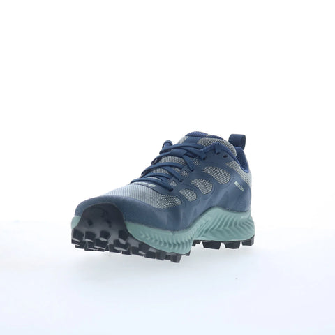 Inov-8 MudTalon 001145-SBNY Womens Blue Narrow Athletic Hiking Shoes