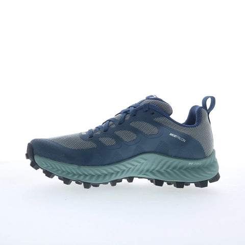 Inov-8 MudTalon 001145-SBNY Womens Blue Narrow Athletic Hiking Shoes