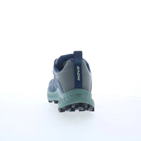 Inov-8 MudTalon 001145-SBNY Womens Blue Narrow Athletic Hiking Shoes