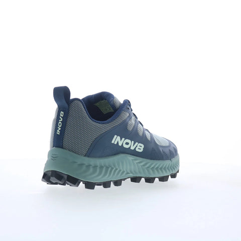 Inov-8 MudTalon 001145-SBNY Womens Blue Narrow Athletic Hiking Shoes