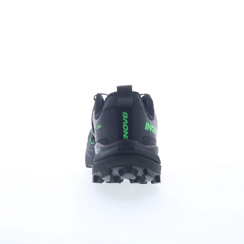 Inov-8 MudTalon Zero 001475-BKGN Womens Black Wide Athletic Hiking Shoes
