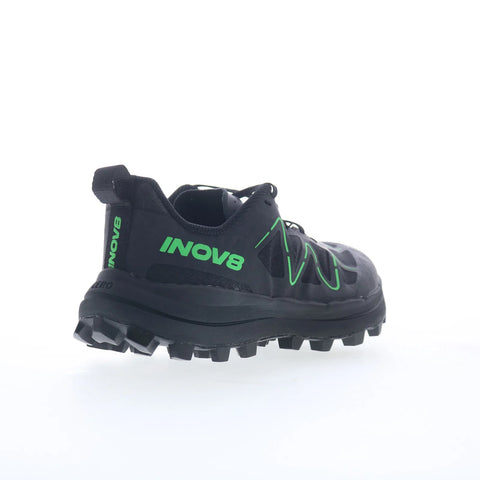 Inov-8 MudTalon Zero 001475-BKGN Womens Black Wide Athletic Hiking Shoes