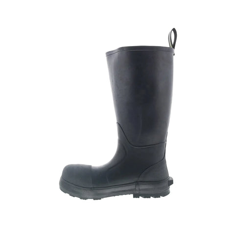 Original Muck Mudder Composite Toe Tall Boot Mens Black Work & Safety Boots