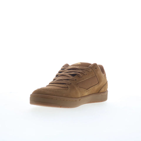 Emerica Mute 6101000157212 Mens Brown Skate Inspired Sneakers Shoes