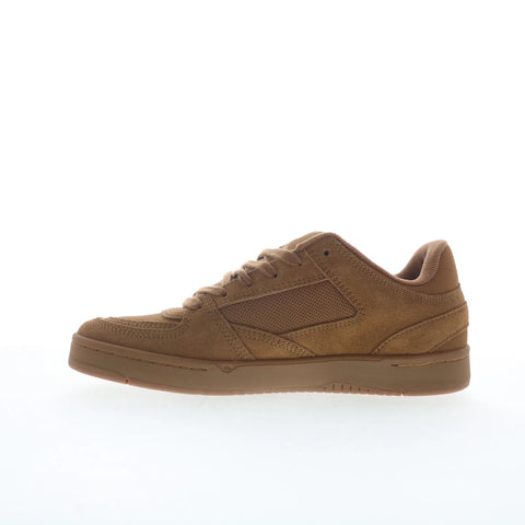 Emerica Mute 6101000157212 Mens Brown Skate Inspired Sneakers Shoes