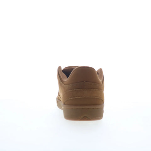 Emerica Mute 6101000157212 Mens Brown Skate Inspired Sneakers Shoes