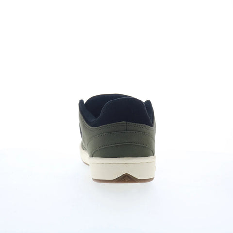 Emerica Mute 6101000157302 Mens Green Skate Inspired Sneakers Shoes