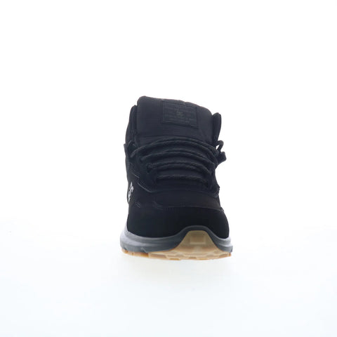 DC Mutiny Water Resistant ADYB700044-3BK Mens Black Casual Dress Boots