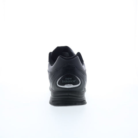New Balance 577 MW577BK Mens Black Extra Wide 4E Lifestyle Sneakers Shoes