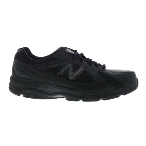 New Balance 847 MW847BK Mens Black Wide Synthetic Lifestyle Sneakers Shoes