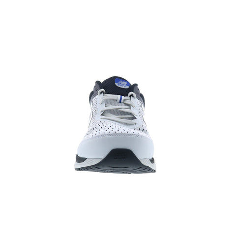 New Balance 847 MW847LW4 Mens White Extra Wide 6E Lifestyle Sneakers Shoes