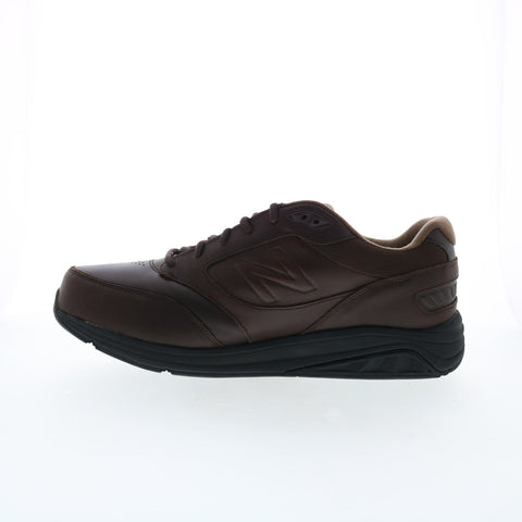 New Balance 928V3 Mens Brown Extra Wide 4E Lifestyle Sneakers Shoes