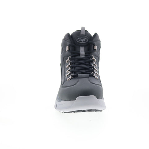 Lugz Whirlwind MWHIRLPV-0864 Mens Black Synthetic Casual Dress Boots