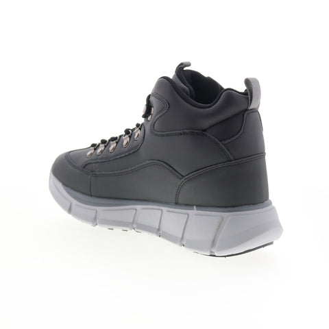 Lugz Whirlwind MWHIRLPV-0864 Mens Black Synthetic Casual Dress Boots