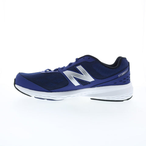 New Balance 517 MX517NR1 Mens Blue Extra Wide 4E Lifestyle Sneakers Shoes
