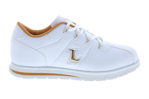 Lugz Zrocs Dx MZDXDV-1720 Mens White Synthetic Lifestyle Sneakers Shoes