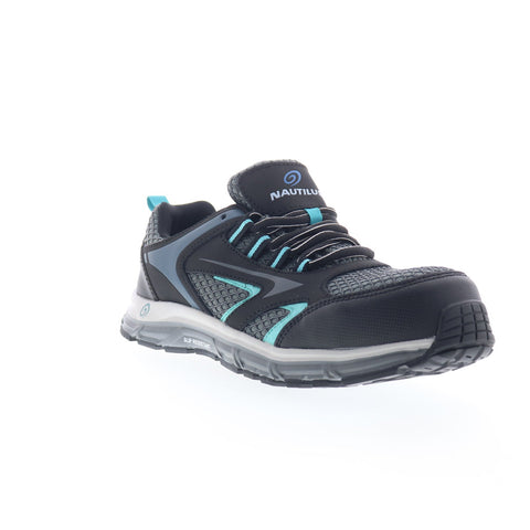 Nautilus Tempest Oxford Carbon Toe N1052 Womens Gray Work & Safety Shoes