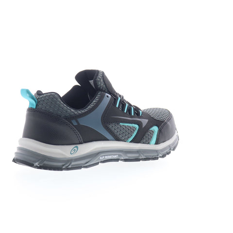 Nautilus Tempest Oxford Carbon Toe N1052 Womens Gray Work & Safety Shoes