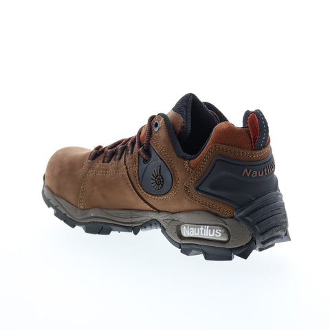 Nautilus Specialty Electrostatic Dissipative SD10 Mens Brown Athletic Shoes