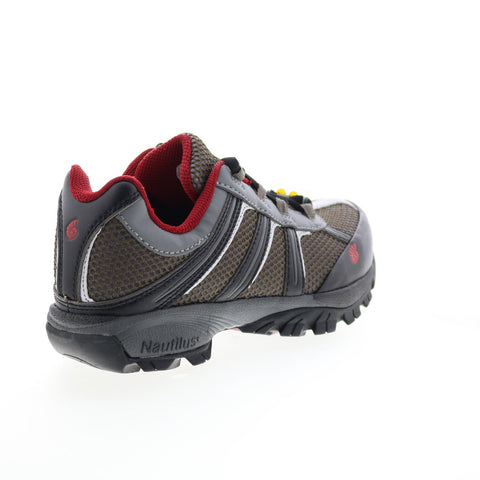 Nautilus Specialty Electrostatic Dissipative SD10 Mens Gray Athletic Shoes